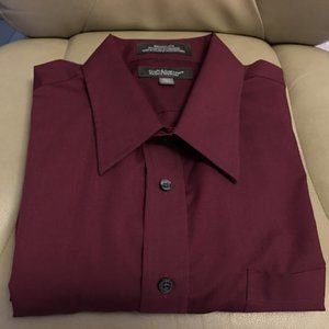 Croft & Barrow Men’s Dress Shirt - 17 ½  36 sleeve